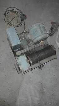 Stavební vrátek - 5