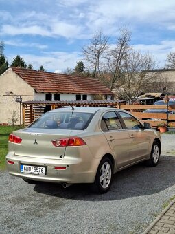 Mitsubishi Lancer 2,0 PD TDI - 5