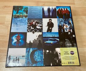U2 Achtung Baby 4LP - 20th Anniversary Limited Edition RARE - 5