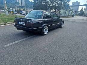 Bmw e30 320 coupe.R.V 1991, - 5