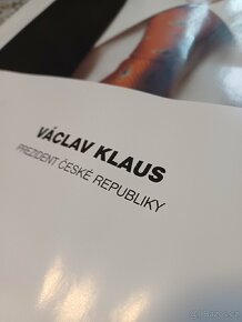 Plakát Václav Klaus - 5