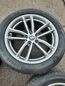 Original sada 18" BMW 5 G30 style 662M-POWER - 5