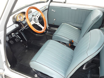 Autobianchi Bianchina Panoramica ( po renovaci ) - 5
