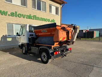 MULTICAR 2006 VIN 202 - 5