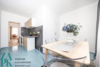 Pronájem bytu 2+1, Husova, Ústí nad Labem, ev.č. 00995 - 5