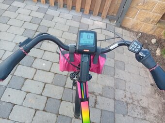 Prodám elektrokolo Devron model 28426A - 5