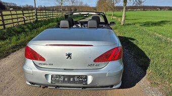 Peugeot 307 CC 1.6 16V 2006 - 5