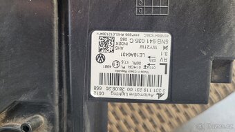 přední světlo led VW tiguan II - 5