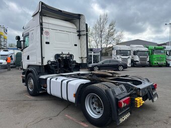 Scania R420 EEV STANDART OPTICRUISE RETARDER - 5