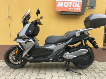 BMW C400X - 5