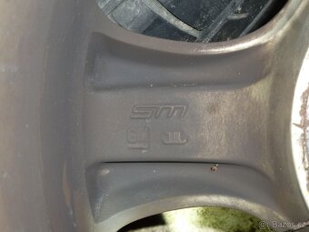 Kola 5,5x14 Opel Astra - 5