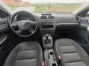 Škoda Octavia 2 , 2012 - 5