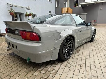 NISSAN 200SX S13 -- SR20DET -- 480 PS -- RocketBunny - 5