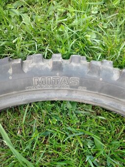 Pneu cross Dunlop, Mitas - 5