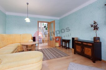 Prodej rodinného domu 200 m2, zahrada 750 m2, Tachov - 5