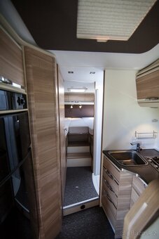 Pronájem obytného vozu pro 5 osob Adria Matrix - 5