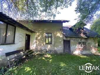 Prodej, rodinný dům, Chotěbuz, ev.č. 00192 - 5