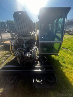 Vrtačka Tractotechnic 15XP na horizontální vrty - 5