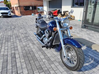 Kawasaki vn 800 classic super cena - 5