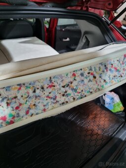 Spací vestavba Peugeot 2008 - 5