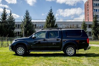 Nissan Navara DoubleCab 3.0 V6 dCi Platinum A/T Long - 5
