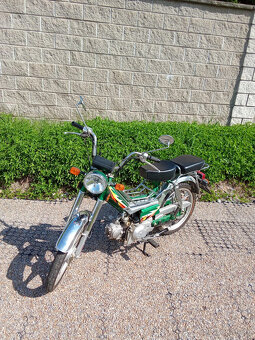 Jawa Betka - 5