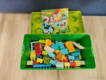 Lego DUPLO vlak + příslušenství - 5