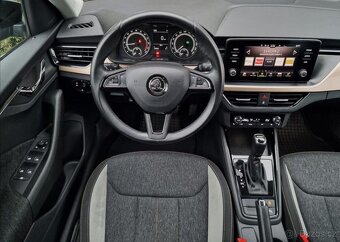 Škoda Scala, 1.6TDI Style DSG,ČR,1.Majitel - 5