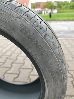 Alu Volkswagen Chicago 5x112 R18 + letni pneu - 5