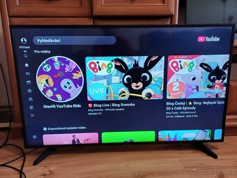 4K SMART TV Samsung UE43NU7022-úhlopříčka 109cm - 5