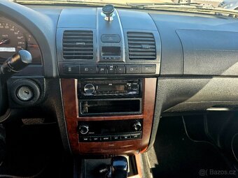 Prodám SsangYong Rexton 2.7 XDi - 5