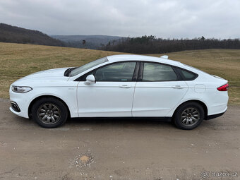 MONDEO 2.0TDCi 110kW EDITION+ 2x KOLA NAVI KAMERA ČR DPH - 5