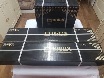 Nové UV lampy, UV-C lampa pro bezchlorovou úpravu vody. - 5