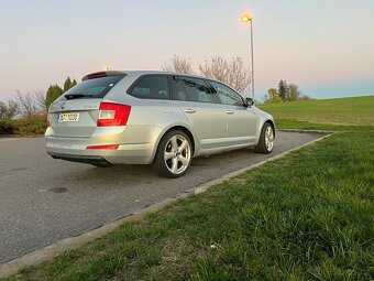 Prodám Škoda Octavia 1,6tdi - 5