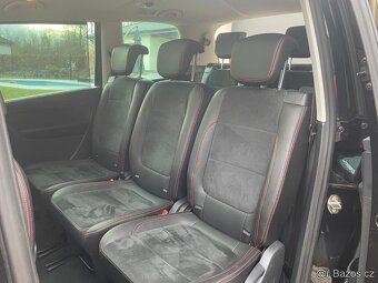 Seat Alhambra, FR line 2.0 TDI 110KW 7 míst 2016 - 5