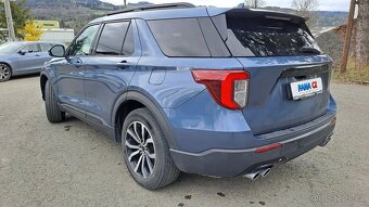 Ford Explorer 3.0 EcoBoost AWD ST-Line - 5