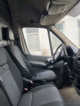 Mercedes sprinter w906 315 CDI MAXI VERZE - 5