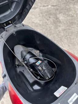 KYMCO YUP 50 - 5