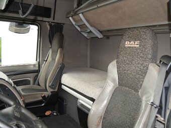 DAF XF 105.410 retarder, manual - 5