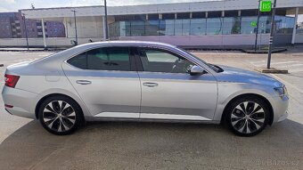 Superb 2.0TDi 4x4 140kw Laurin & Klement - 5