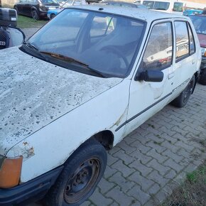 Peugeot 205 - 5