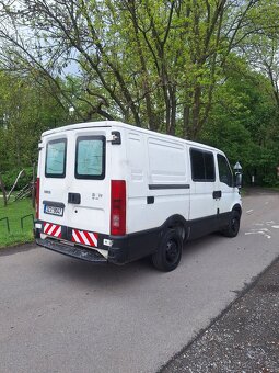 IVECO DAILY 6MÍST - 5