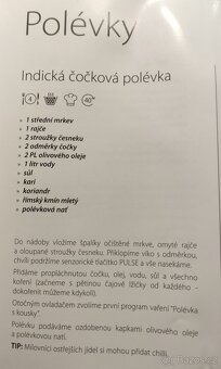 Multifunkční varný mixér Artmix - 5
