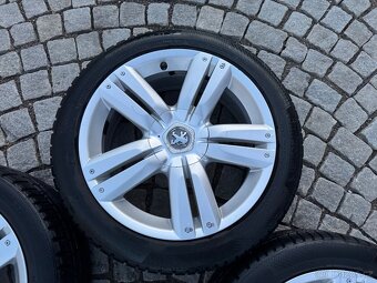 Alu kola ATS 4x108 r18 Peugeot 235/45 r18 - 5