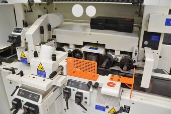 6370 – ČTYŘSTRANNÁ HOBLOVACÍ STROJ SCM COMPACT 23K - 5