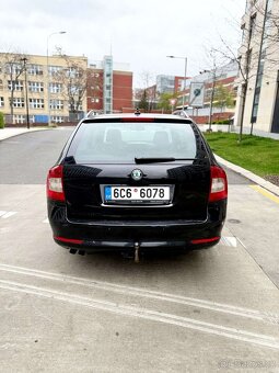 Škoda Octavia II. Laurin & Klement - 5