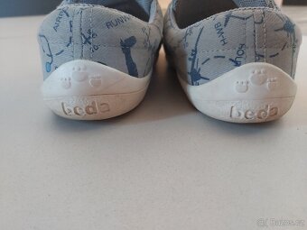 Barefoot kecky tenisky Beda 34 - 5