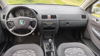 Škoda Fabia I combi 1.0 47Kw - 5