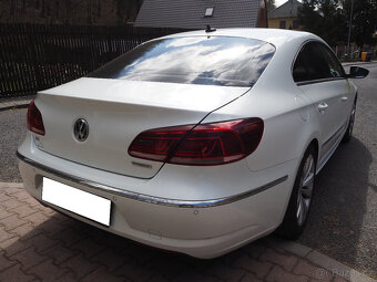 Volkswagen CC 2.0 TDI AUTOMAT - 5