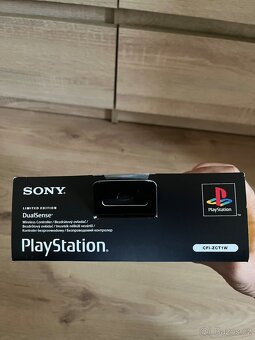 PS5 Dualsense 30th Anniversary Limited Edition NOVÉ - 5